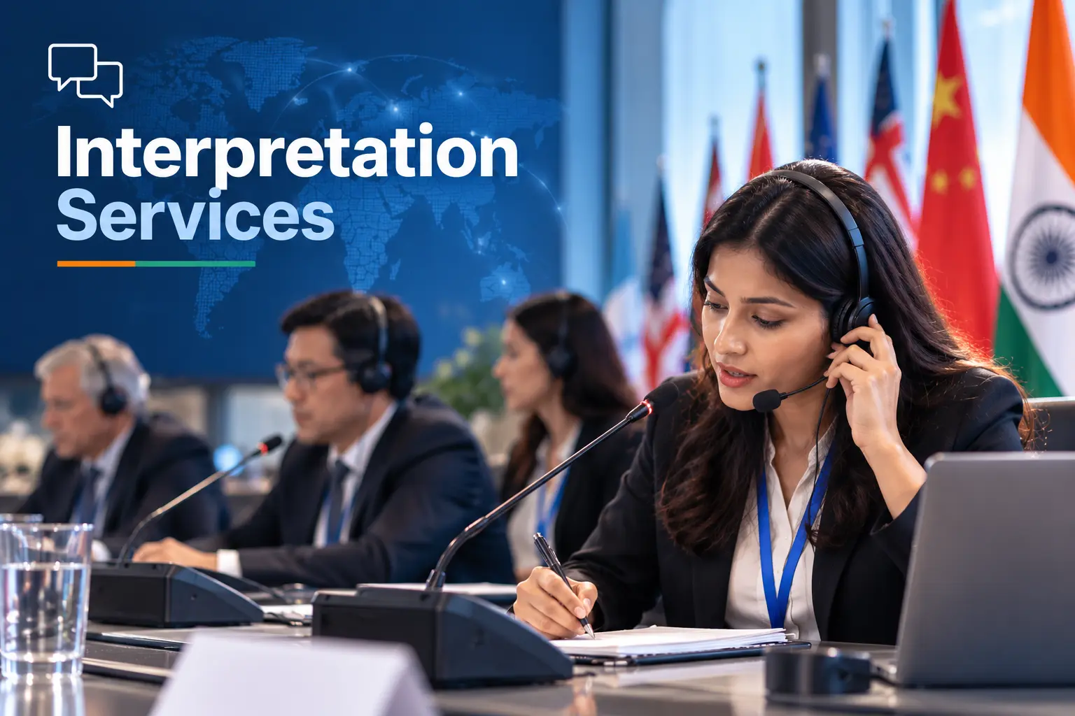 Interpretation Services