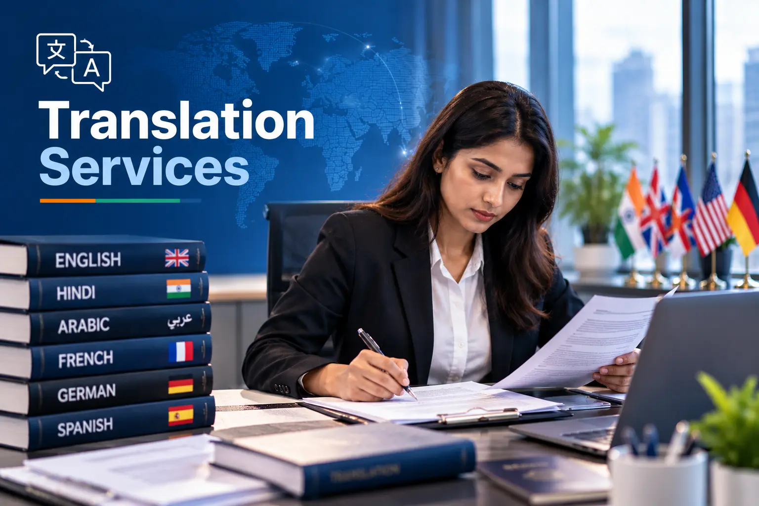 Translation Services