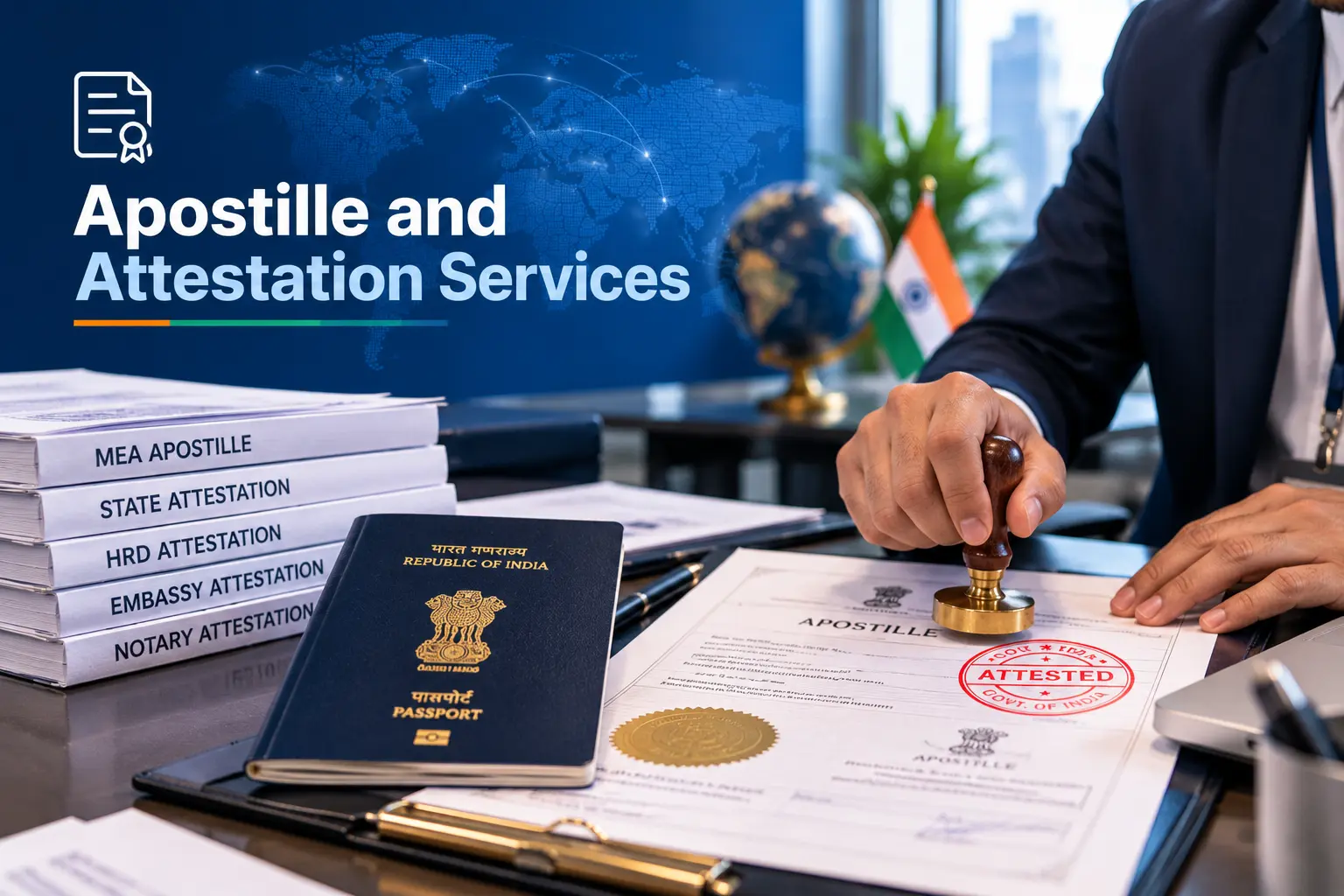 Apostille and Attestation Services